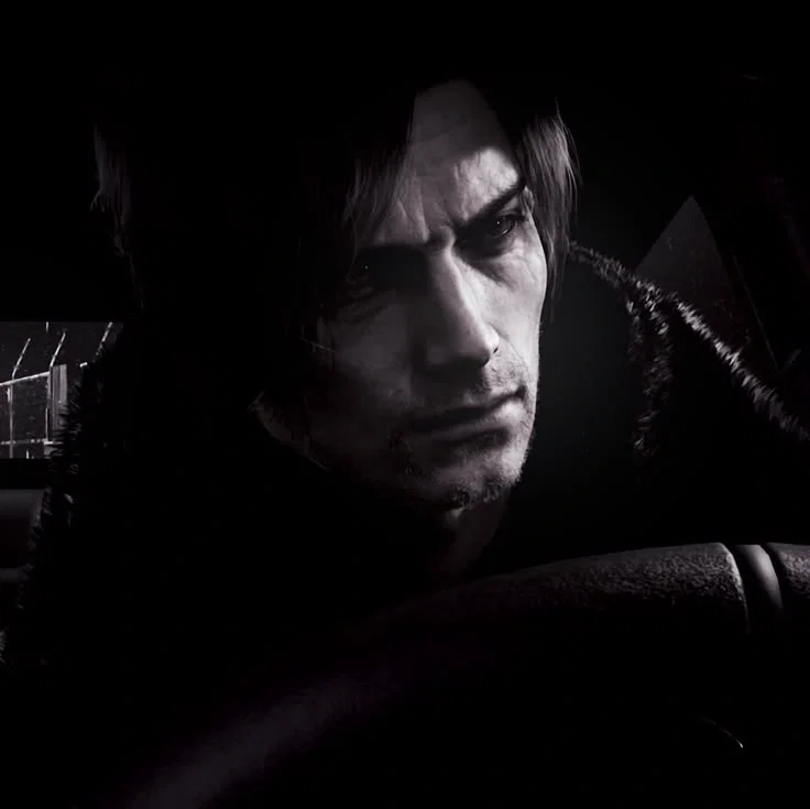 Leon Kennedy | You Wished, I Stayed