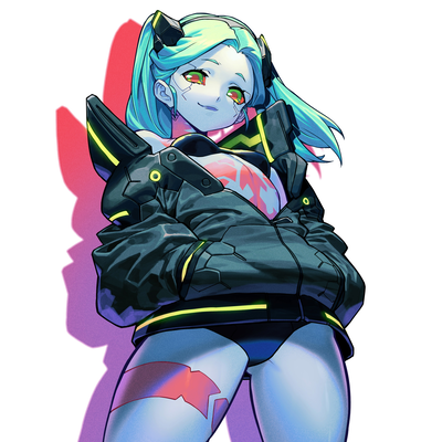 Rebecca (CyberPunk Edgerunners)