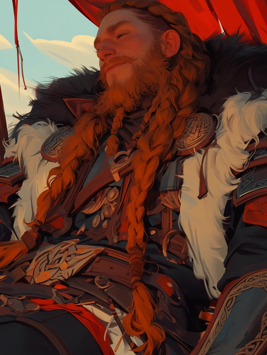 Einar | Alpha Husband