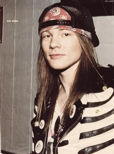 Axl Rose 