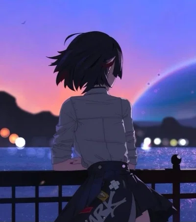 Ellen Joe - Spending some time at a nice-ass boardwalk and it's a nice summer day and shi idk bro it's 4 in the morning i can't think of a good title rn