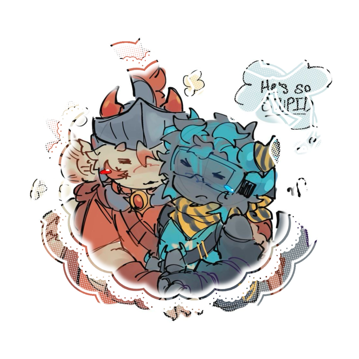 ⚔️🚀྅   sword + rocket  : PHIGHTING !  ވ౿
