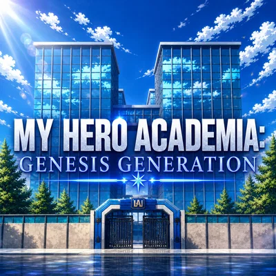 My Hero Academia RPG