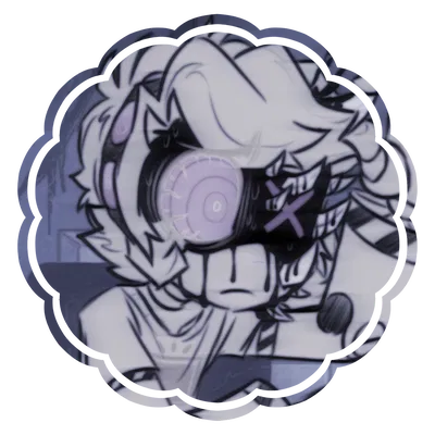 ⊹ N — MD Panic AU! ܀