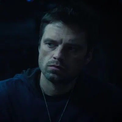 James "Bucky" Barnes || Blue & Grey.
