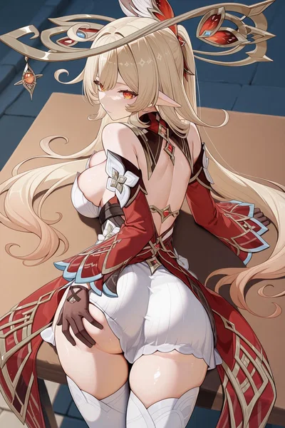 Alice — Teasing and Drunk 💕