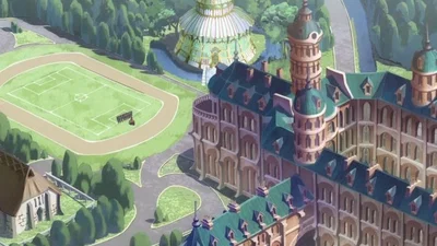 The Elysian Academy