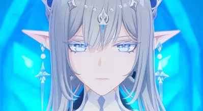 Truly the most gorgeous woman in genshin