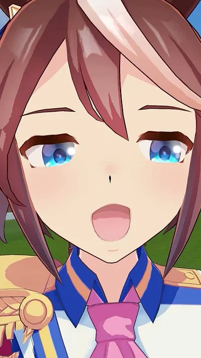 Tokai Teio gets Mambo comboed [UMAMUSUME]