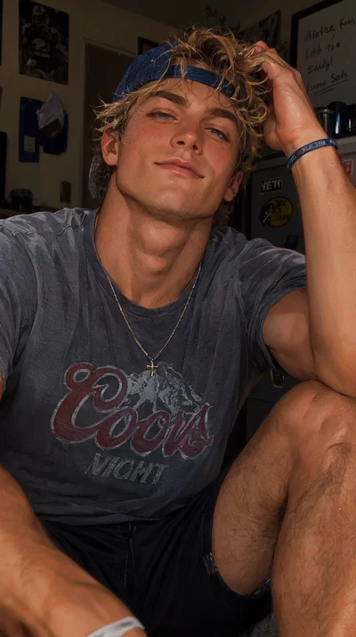 EX FRIEND | Griffin Carver