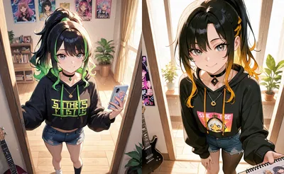 Twins Troubles:Single parent until Mom comes home.