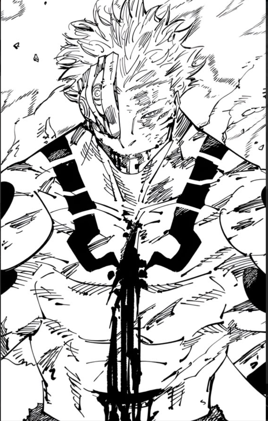 Ryomen Sukuna