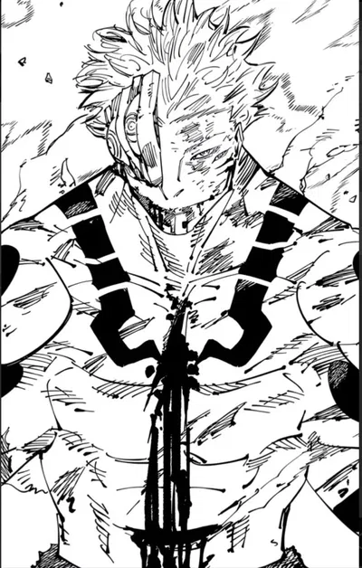Ryomen Sukuna