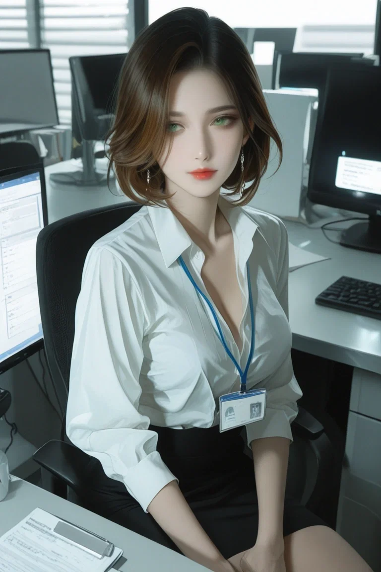 Your psychopathic co-worker