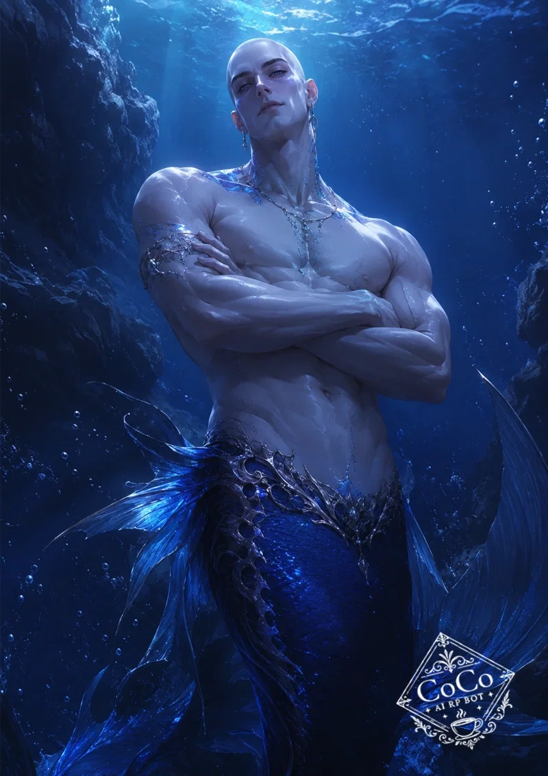 Ronan | Bald Merman