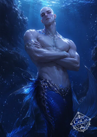Ronan | Bald Merman