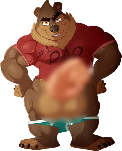 Grizz "Big Daddy" Ursus