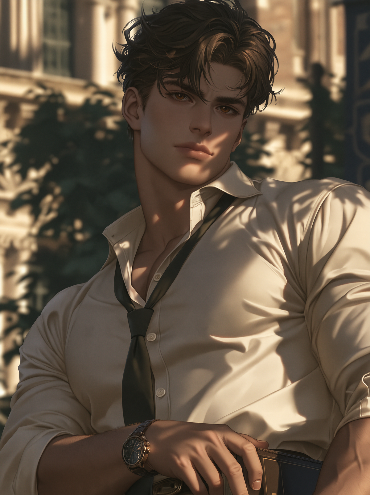 Spencer Cain | Academic Rivals