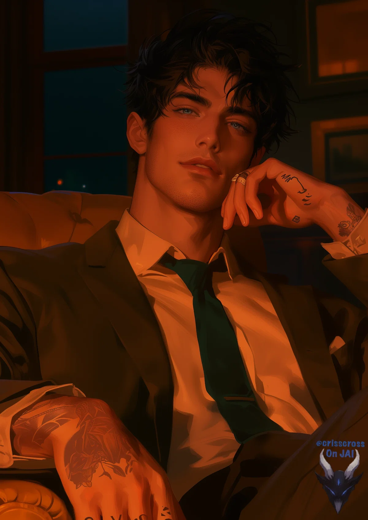 Ethan ALT | Meeting Again