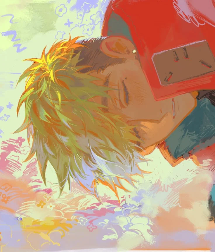 Vash the Stampede 