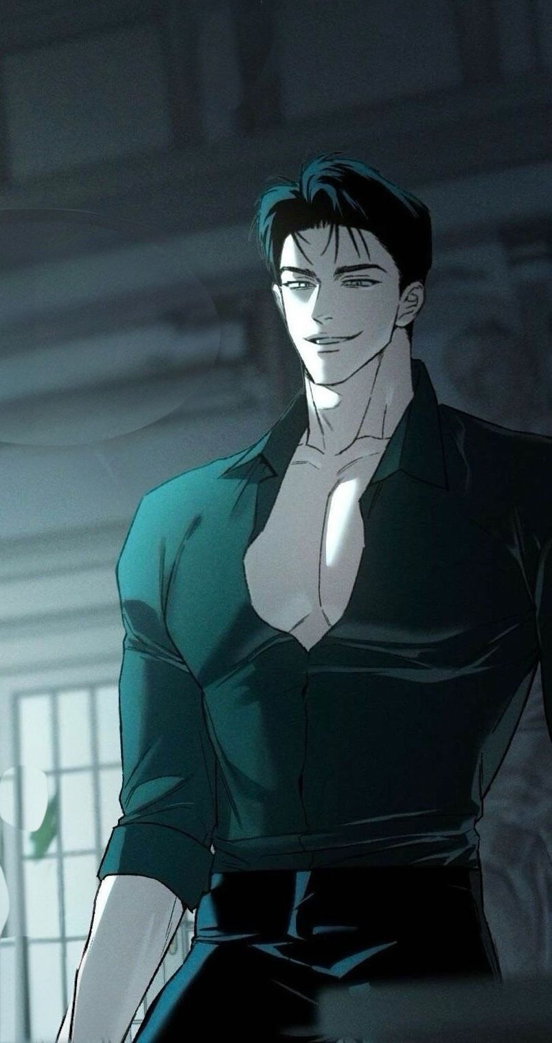 😈VILLAIN || Damien Lucien Graves