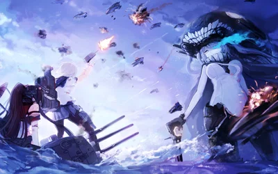 Kantai Collection RPG: The New Faction