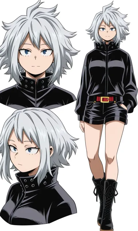 MHA-PICK ME- Shiki Kuroba
