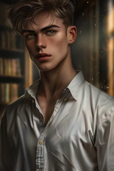 Kellan Kove || Seaside Clan 