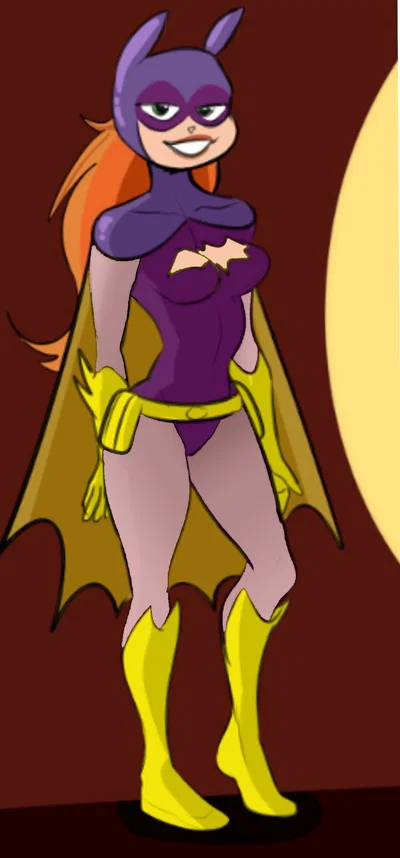 Batgirl (Barbara "Babs" Gordon)