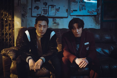 Baekjin and Seongje 