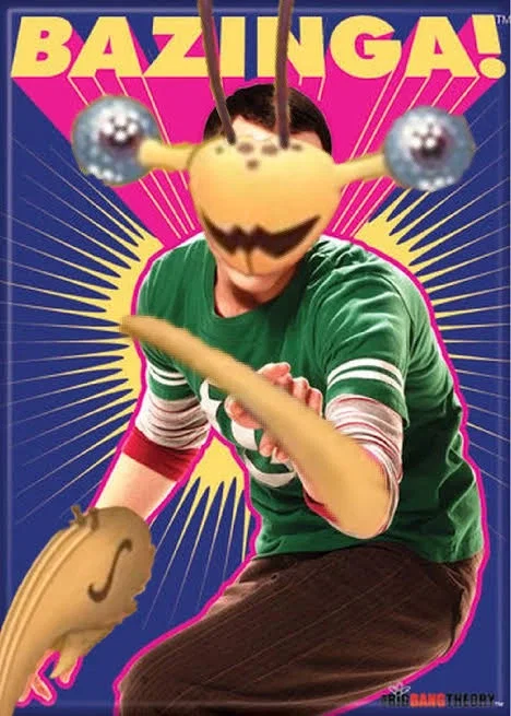 BUZZINGA?!?!?!?!? (WTF IS THIS)