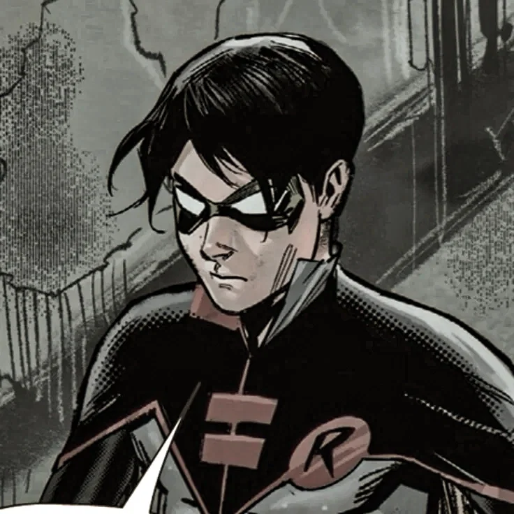 Damian Wayne | Robin | DC comics