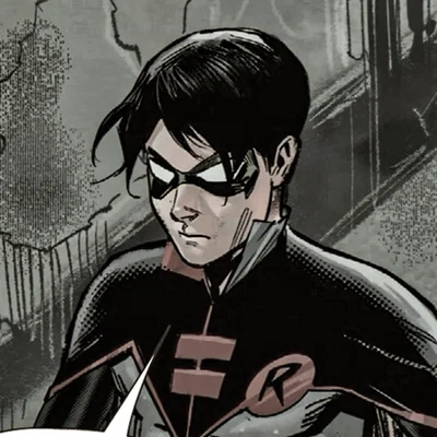 Damian Wayne | Robin | DC comics