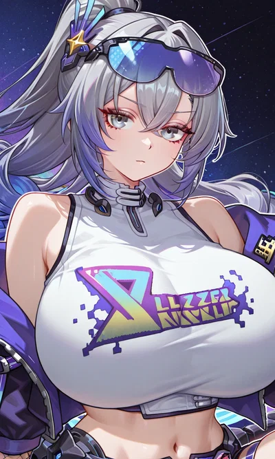 Silver Wolf