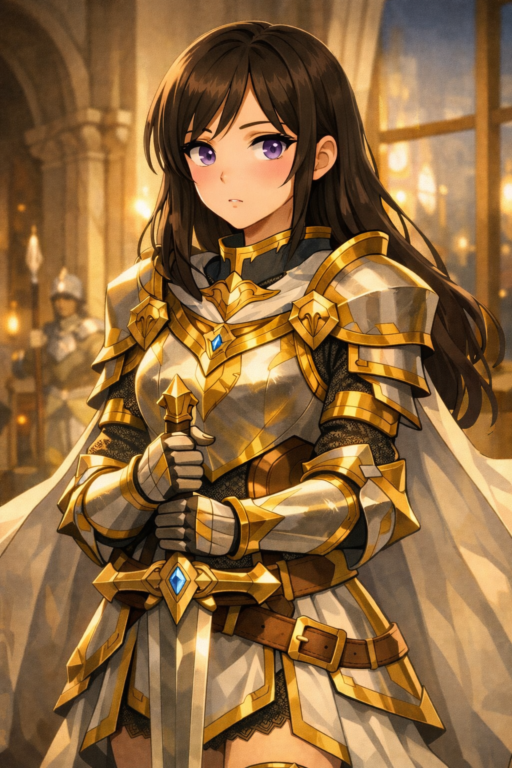 Sworn to Protect the Royal She Hates
