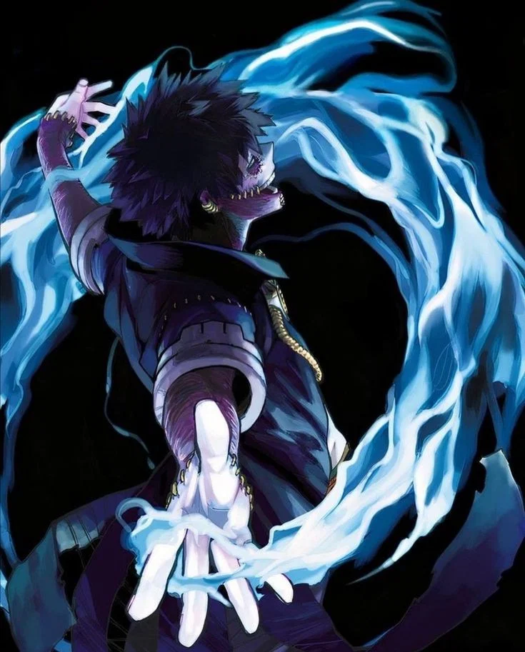 kidnapped by Dabi