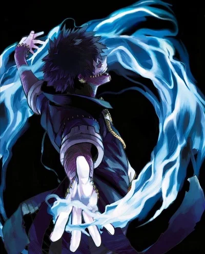 kidnapped by Dabi