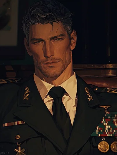 🎀 Older Man | Julian