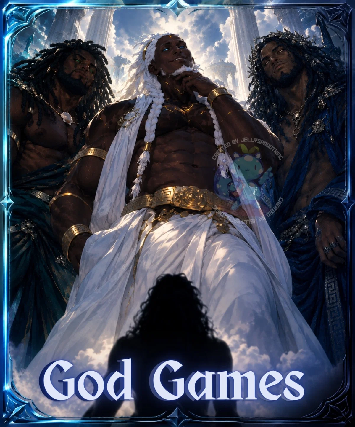 Island Pantheon: God Games