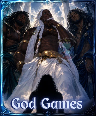 Island Pantheon: God Games