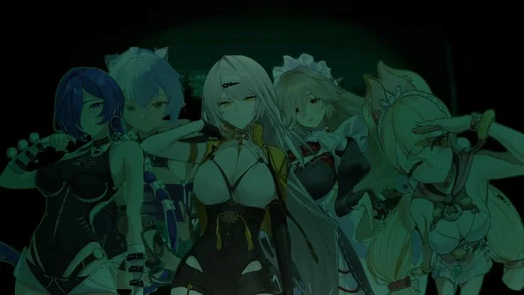 No, I'm not horny | ZZZ silly rpg (750 special)