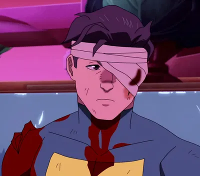 WOUNDS | Mark Grayson
