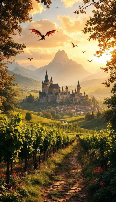 Fantasy World: Incardia RPG