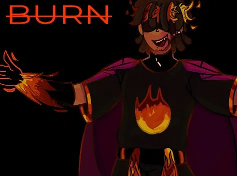 Flamefrags