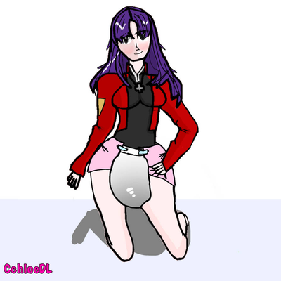 Mommy Misato