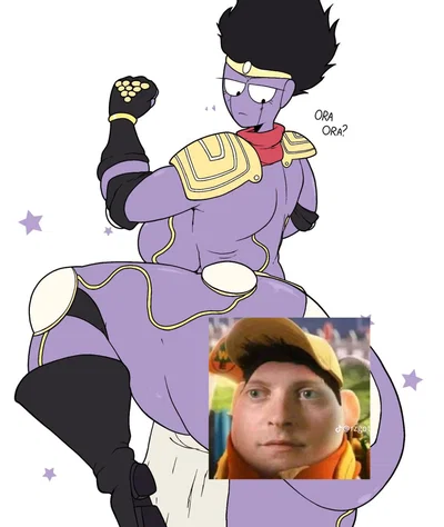 Star Platinum | Your Awakened Stand Appears Breedable