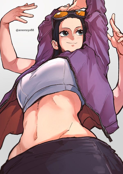 Nico Robin