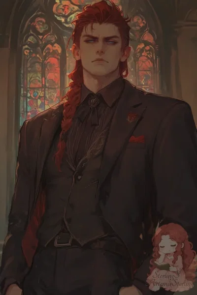  Master Ronan Alt | After Madison | Collared Series