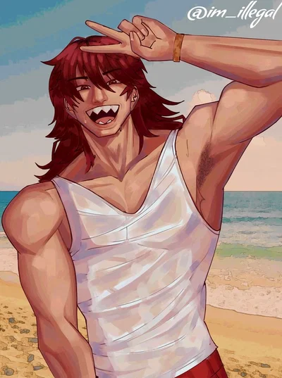Eijiro Kirishima