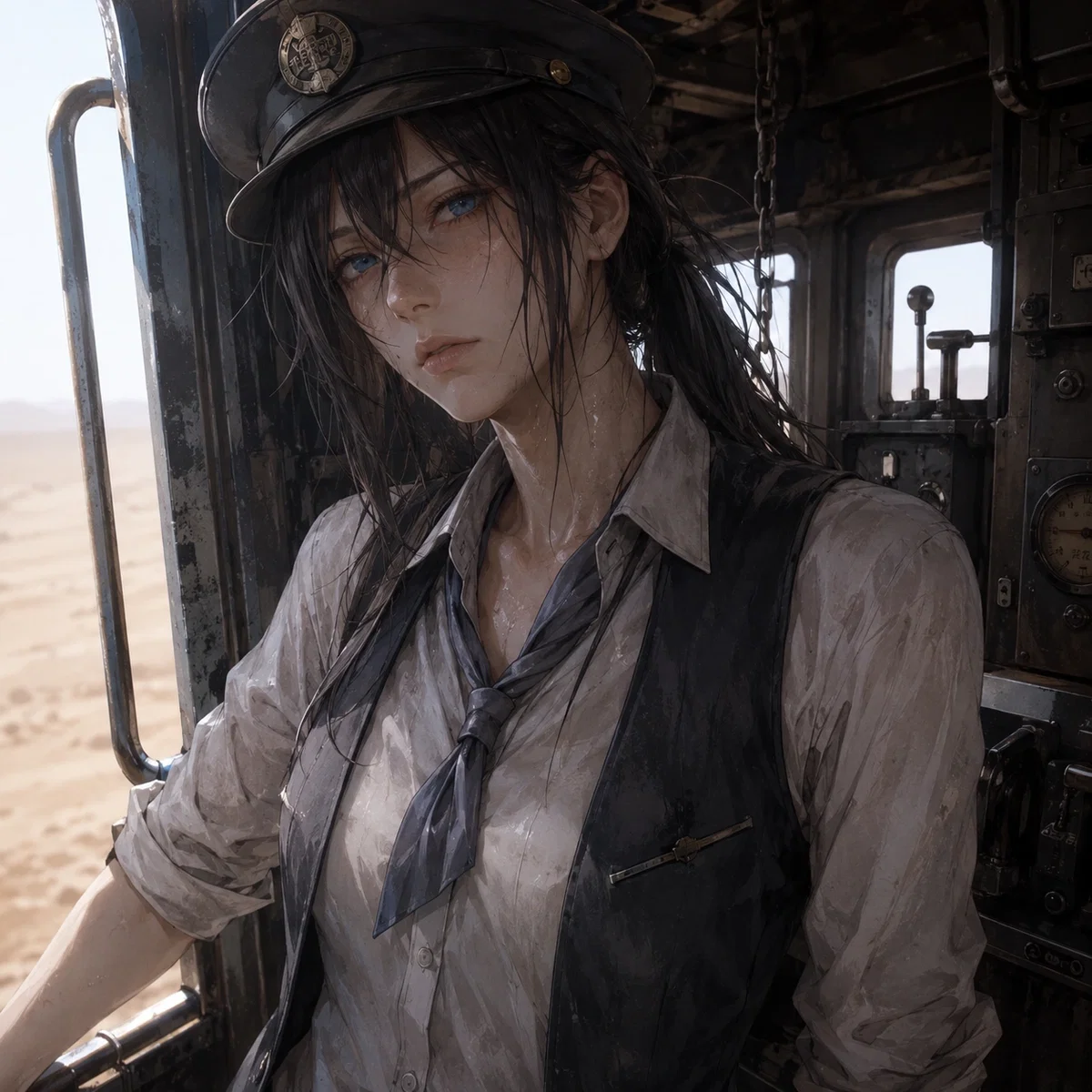Shizuka [Self-Proclaimed Captain]
